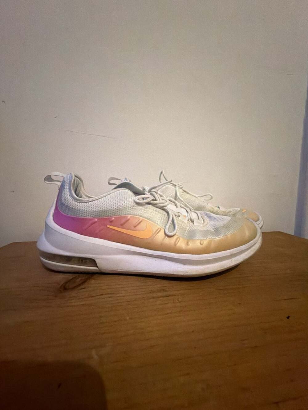 Nike Women's Air Max Axis Premium 'Melon Tint' Sneakers (BQ0126-101)